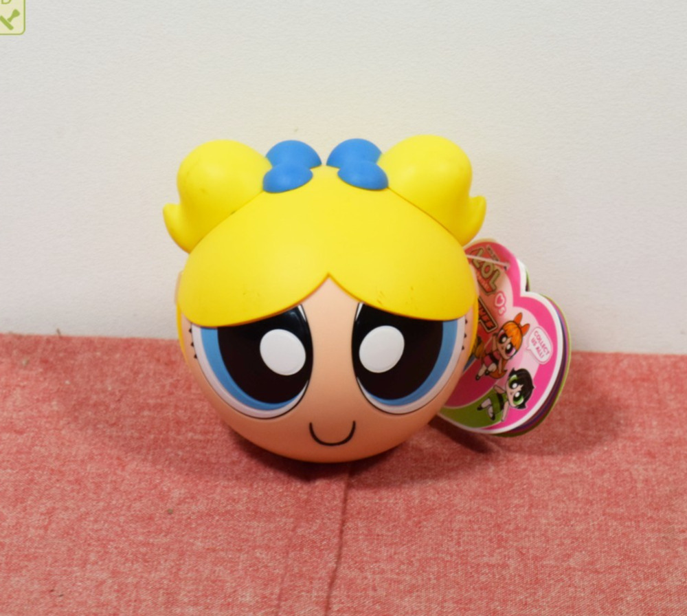L.O.L. Surprise! Loves The Powerpuff Girls Tots Doll Bubbles